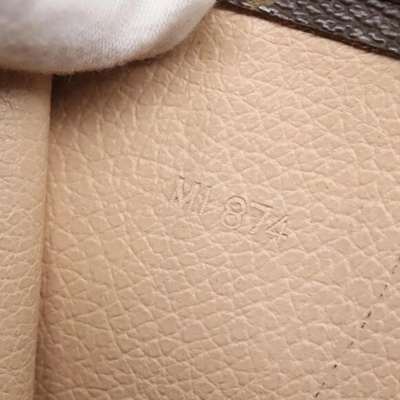 LOUIS VUITTON Monogram Sac Plat Hand Bag M51140 LV Auth 142198 - Picture 13 of 16